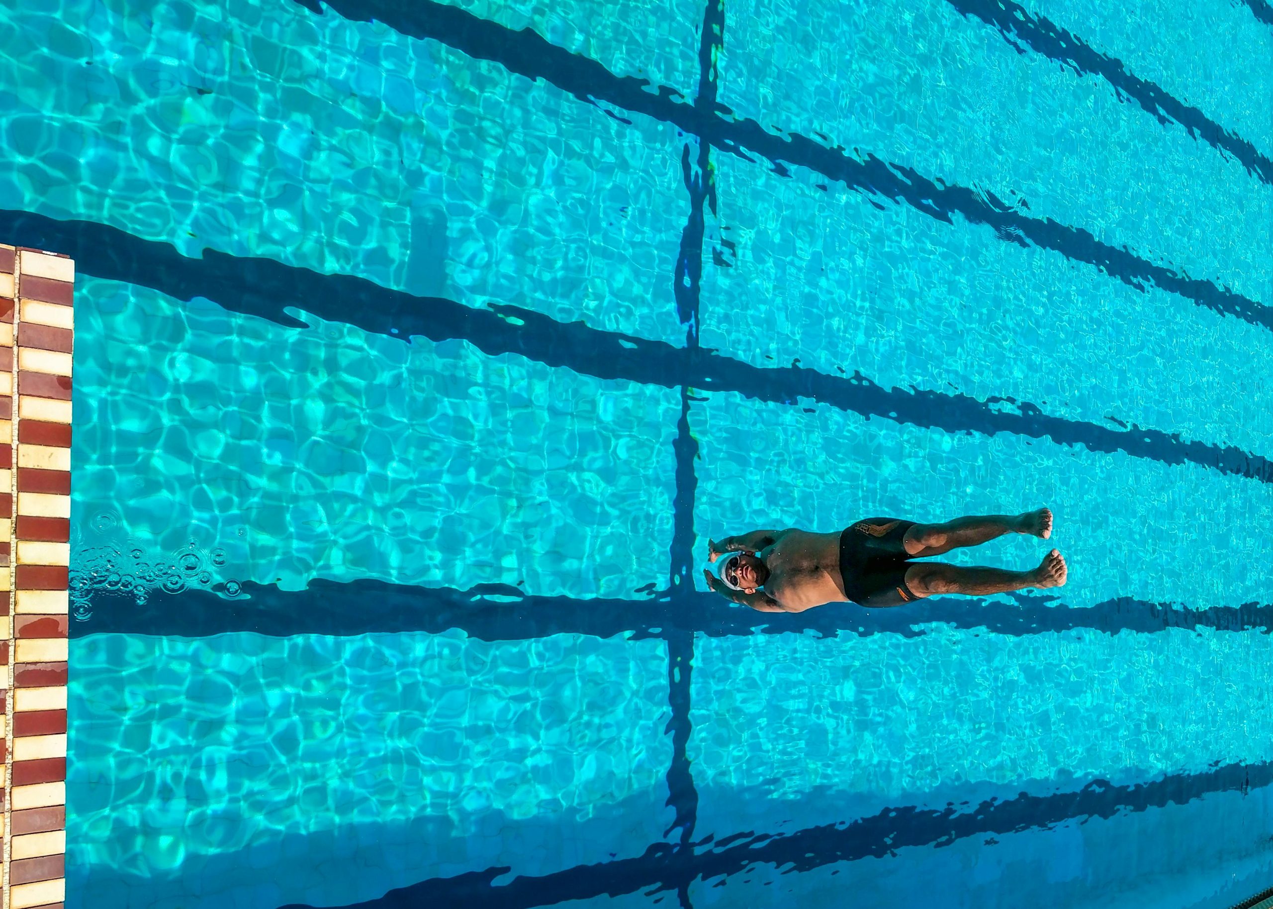Diving
