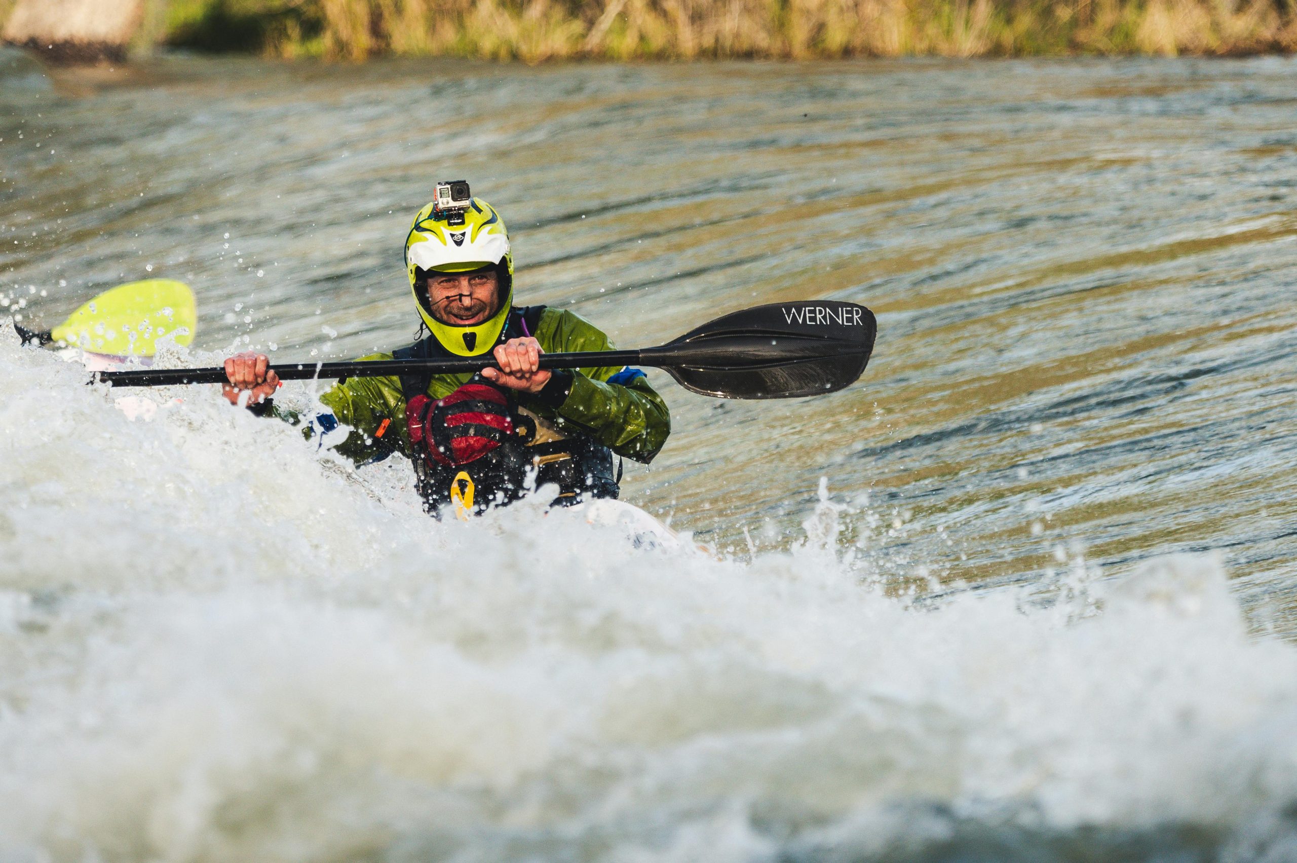 Canoe Slalom