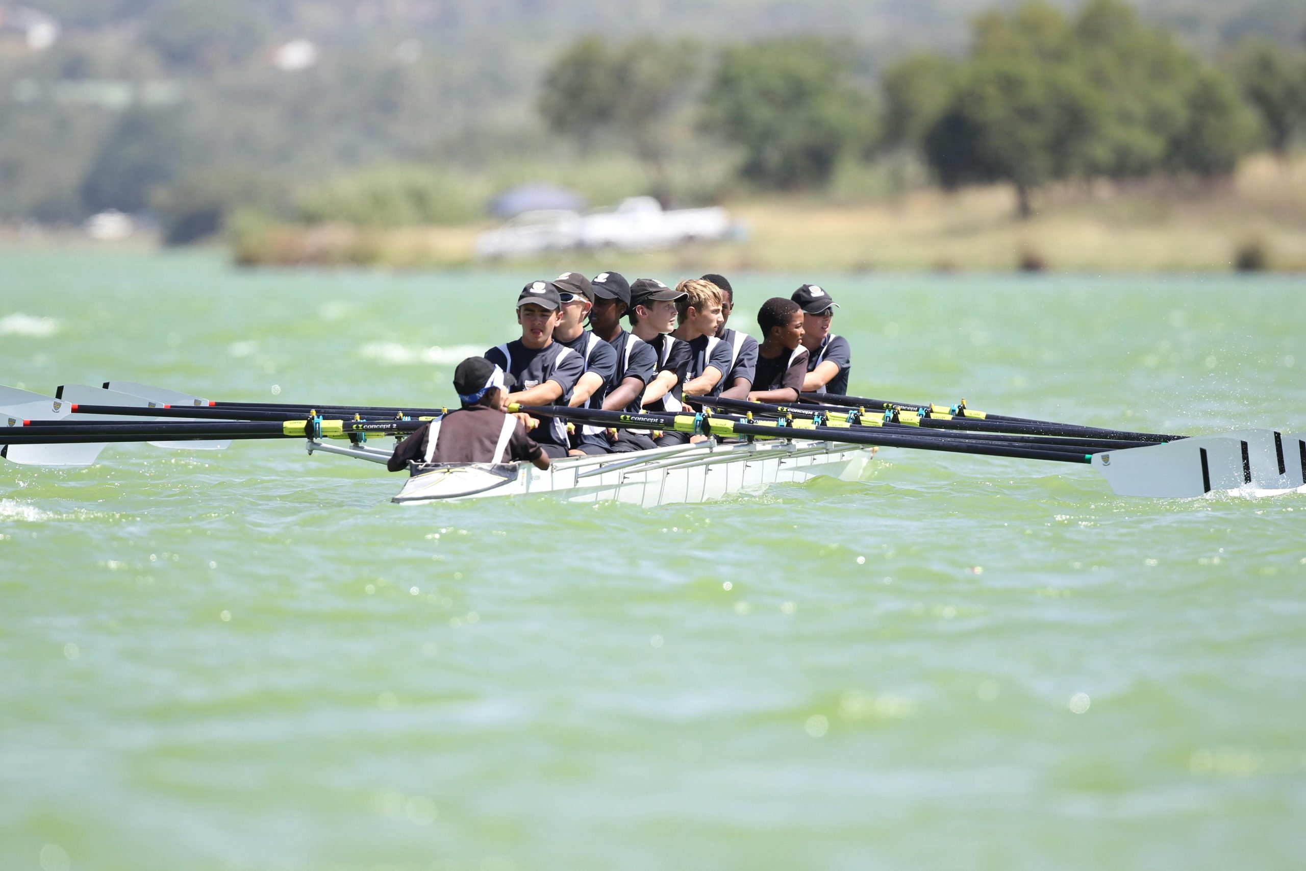Rowing