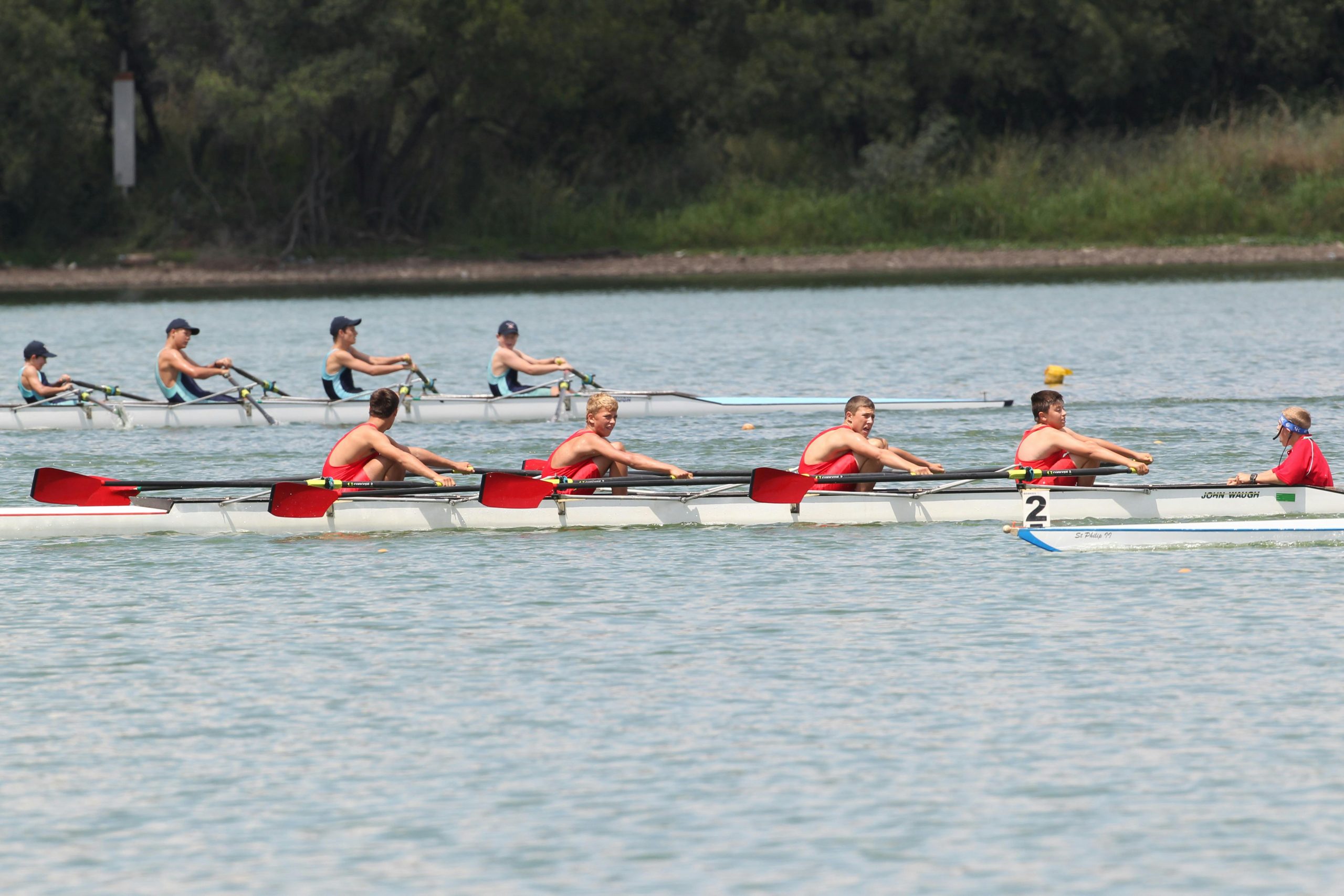 Canoe Sprint