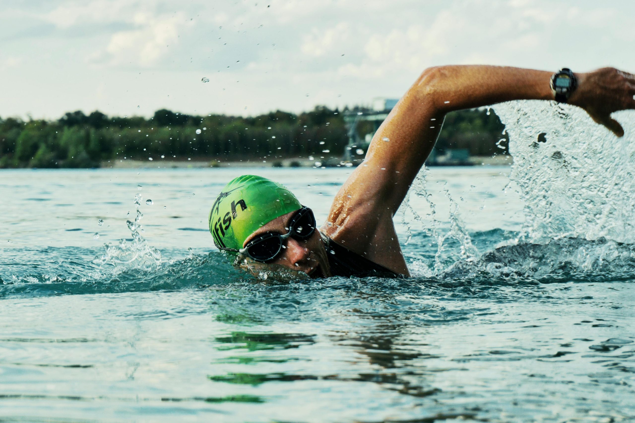 Marathon Swimming