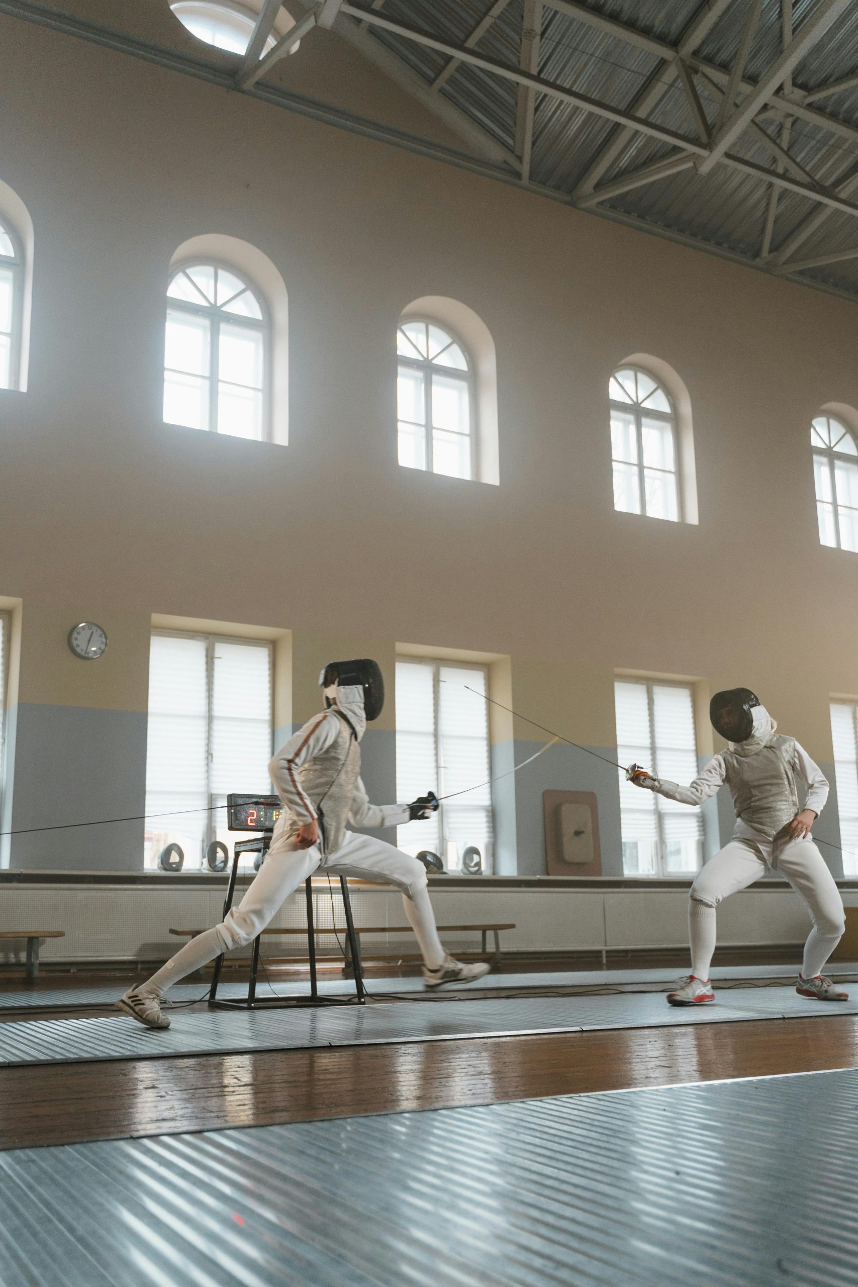 Fencing